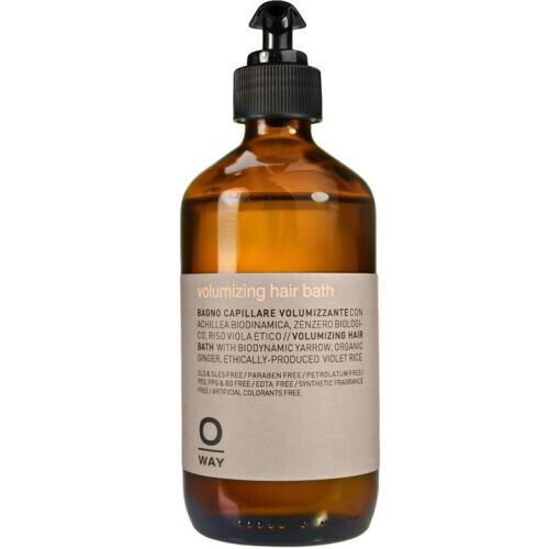 Volumizing Hair Bath