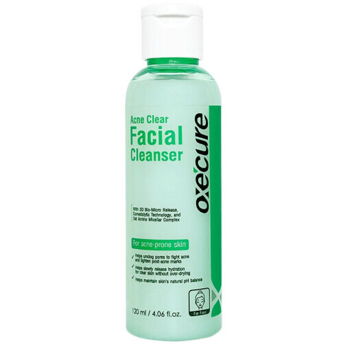 Acne Clear Facial Cleanser