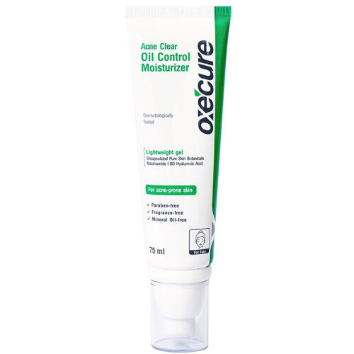 Acne Clear Oil Control Moisturizer