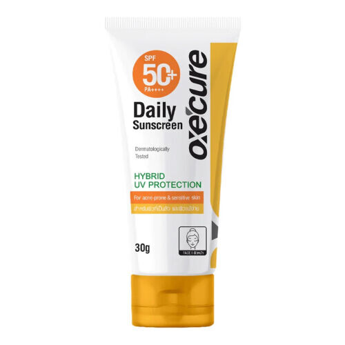 Daily Sunscreen
