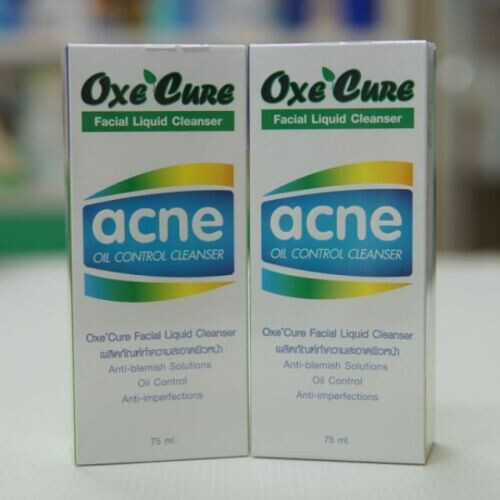 Facial Liquid Cleanser (Mfd 2017)