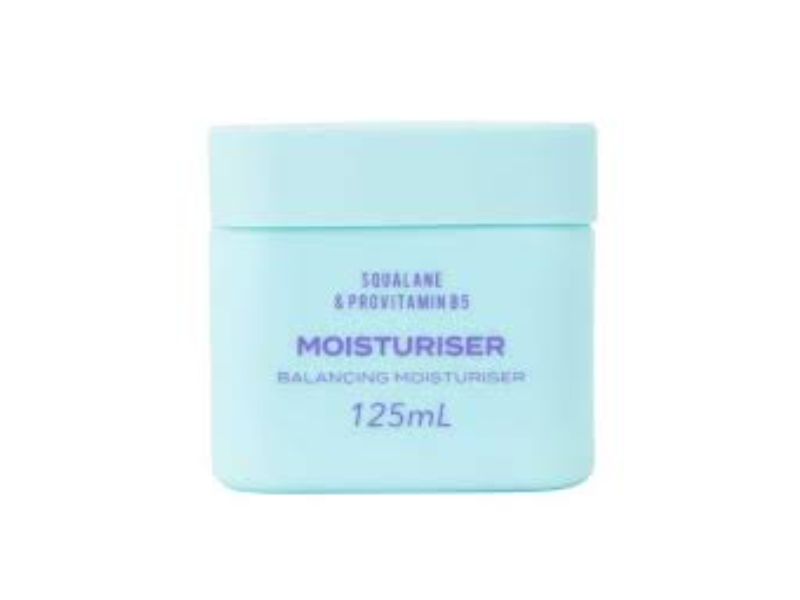 OXX Skincare Squalane & Provitamin 5 Moisturiser, 125 mL