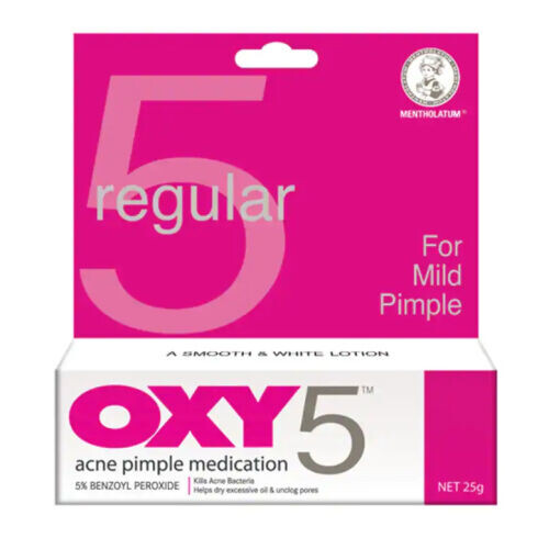 5 Acne Pimple Medication