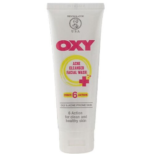 Acne Cleanser Facial Wash