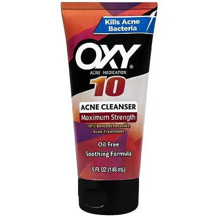 Acne Cleanser Maximum Strength