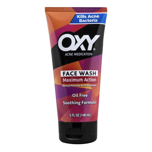 Rapid Treatment Face Wash