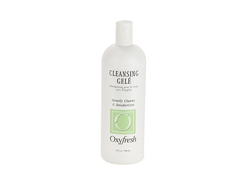 Oxyfresh Cleansing Gelé Liquid Soap Sooth