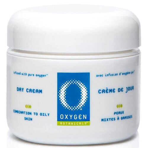 Day Cream "Combination To Oily"