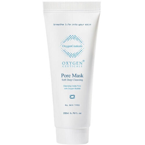 Pore Mask Soft Deep Cleansing