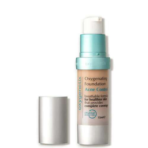Oxygenating Acne Control Foundation