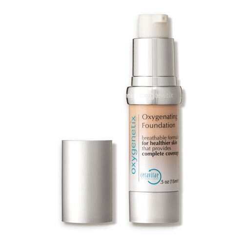 Oxygenating Foundation
