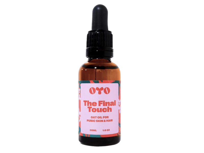 Oyo The Final Touch Oat Oil. 1.0 oz/30 mL