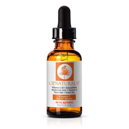 Vitamin C Facial Serum