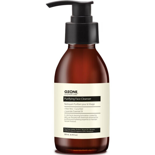 Purifying Face Cleanser