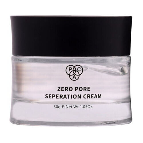 Zero Pore Separation Cream