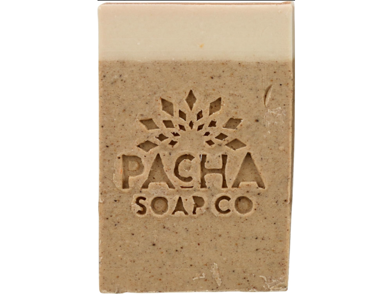 Pacha Soap A Little Bit of Everything Pachafetti Bar Soap, 4 oz/113 g