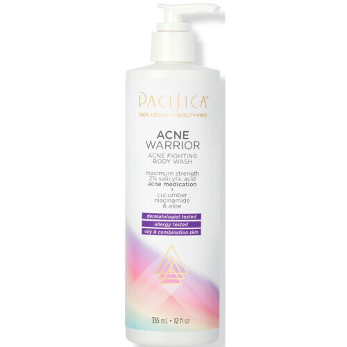 Acne Fighting Body Wash