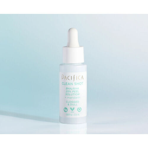Clean Shot BHA/AHA 25% Peel Solution