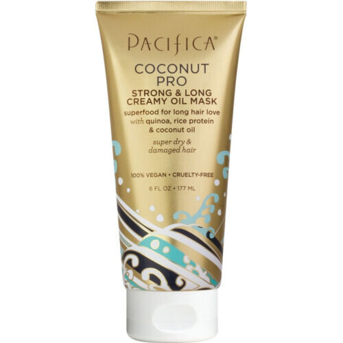 Coconut Pro Strong & Long Creamy Oil Mask