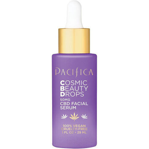 Cosmic Beauty Drops Cbd Balancing Serum