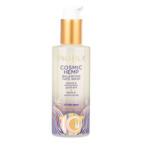 Cosmic Hemp Balancing Face Wash
