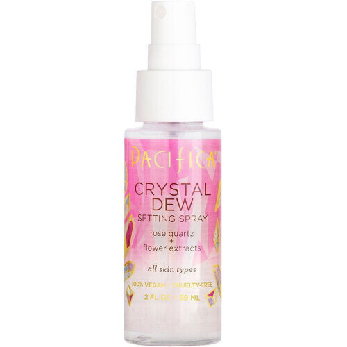 Crystal Rays Setting Spray