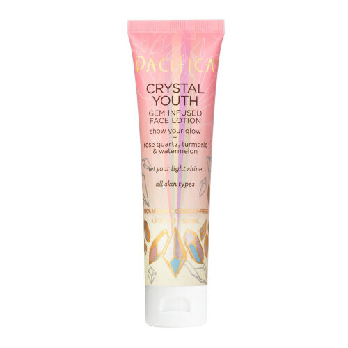 Crystal Youth Gem Infused Face Lotion