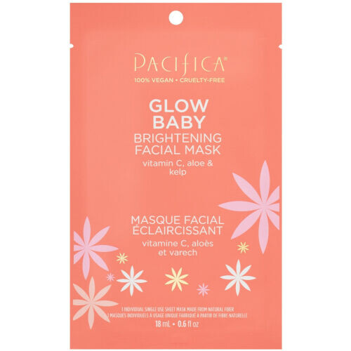Glow Baby Brightening Facial Mask