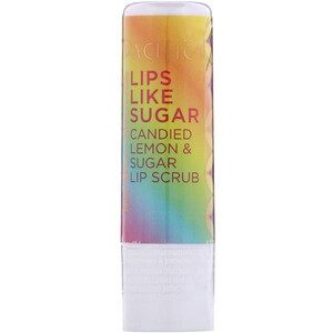 Lips Like Sugar, Candied Lemon & Sugar Lip Scrub
