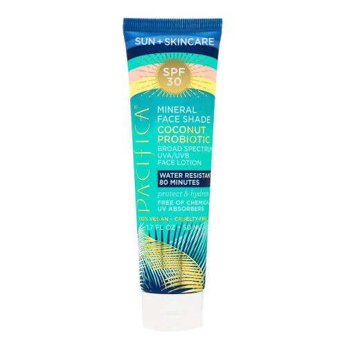 Mineral Face Shade Coconut Probiotic SPF 30