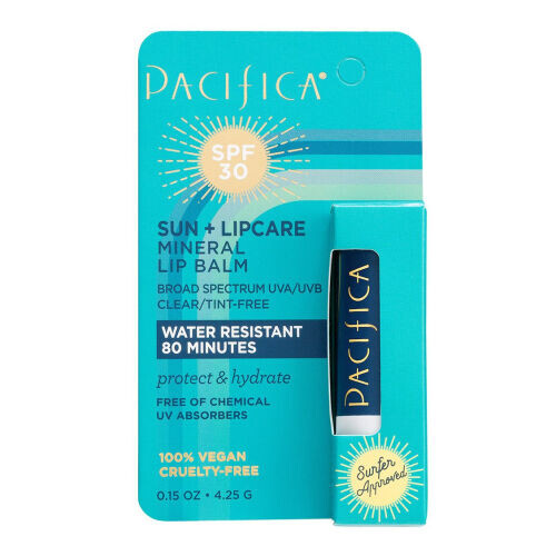 Mineral Lip Balm SPF 30