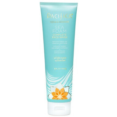 Sea Foam Complete Face Wash