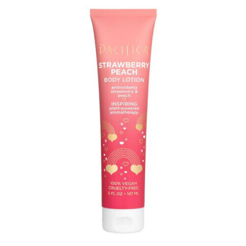 Strawberry Peach Body Lotion