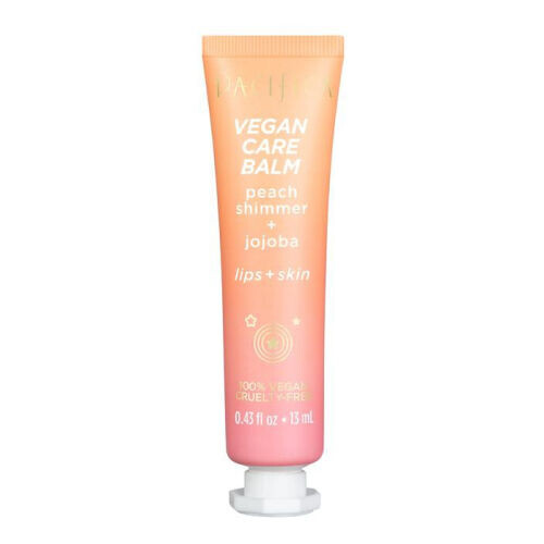 Vegan Care Balm - Peach Shimmer