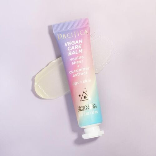 Vegan Care Balm - Vanilla Sheer