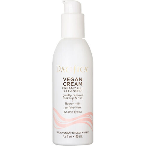 Vegan Cream Creamy Gel Cleanser