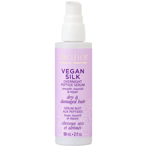 Vegan Silk Overnight Peptide Hair Serum
