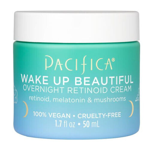 Wake Up Beautiful Overnight Retinoid Cream
