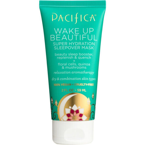 Wake Up Beautiful Super Hydration Sleepover Mask