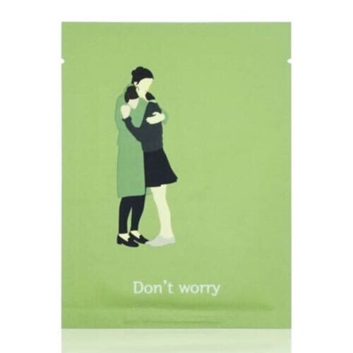 Don't Worry Healing Mask