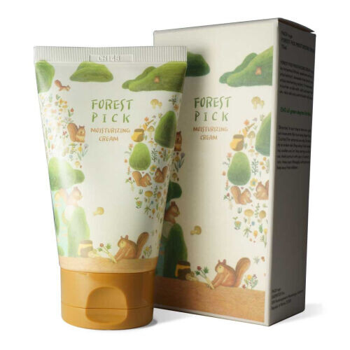 Forest Pick Moisturizing Cream