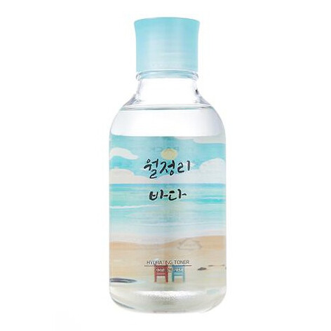Jeju Woljeongli Bada Toner