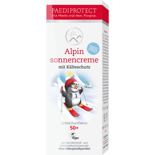 Alpinsonnencreme
