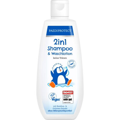 Baby Shampoo & Waschlotion 2in1