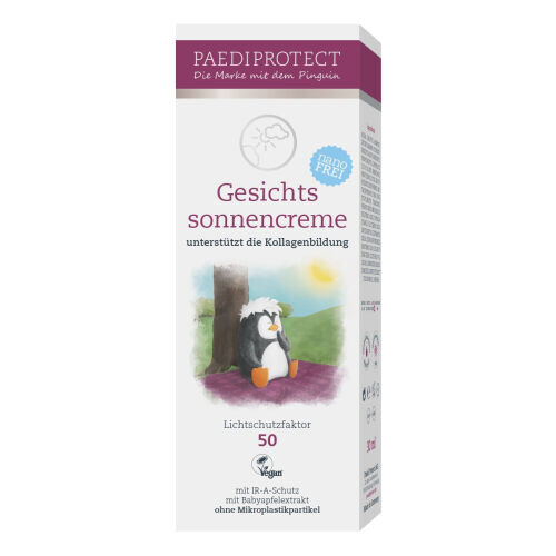 Gesichtssonnencreme SPF 50