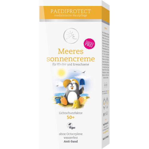 Meeressonnencreme SPF 50+
