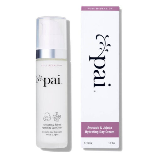 Avocado & Jojoba Hydrating Day Cream