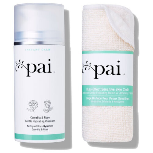 Camellia & Rose Gentle Hydrating Cleanser