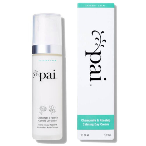 Chamomile & Rosehip Calming Day Cream