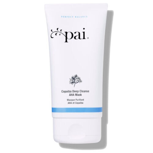 Copaiba Deep Cleanse AHA Mask